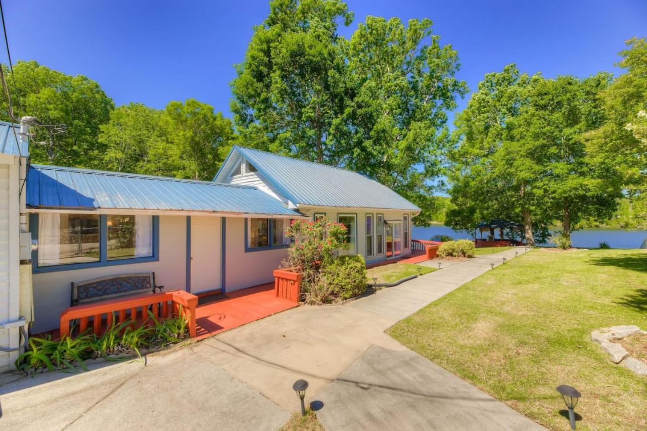 Family Compound Getaway on Lake Murray - Leesville view 5