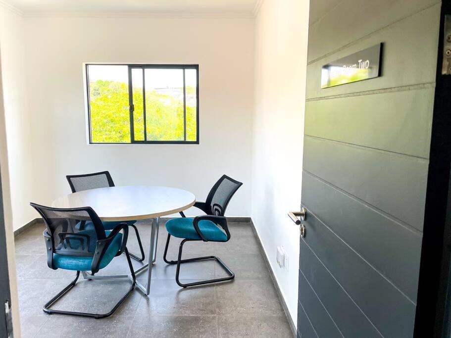 meeting & event spaces