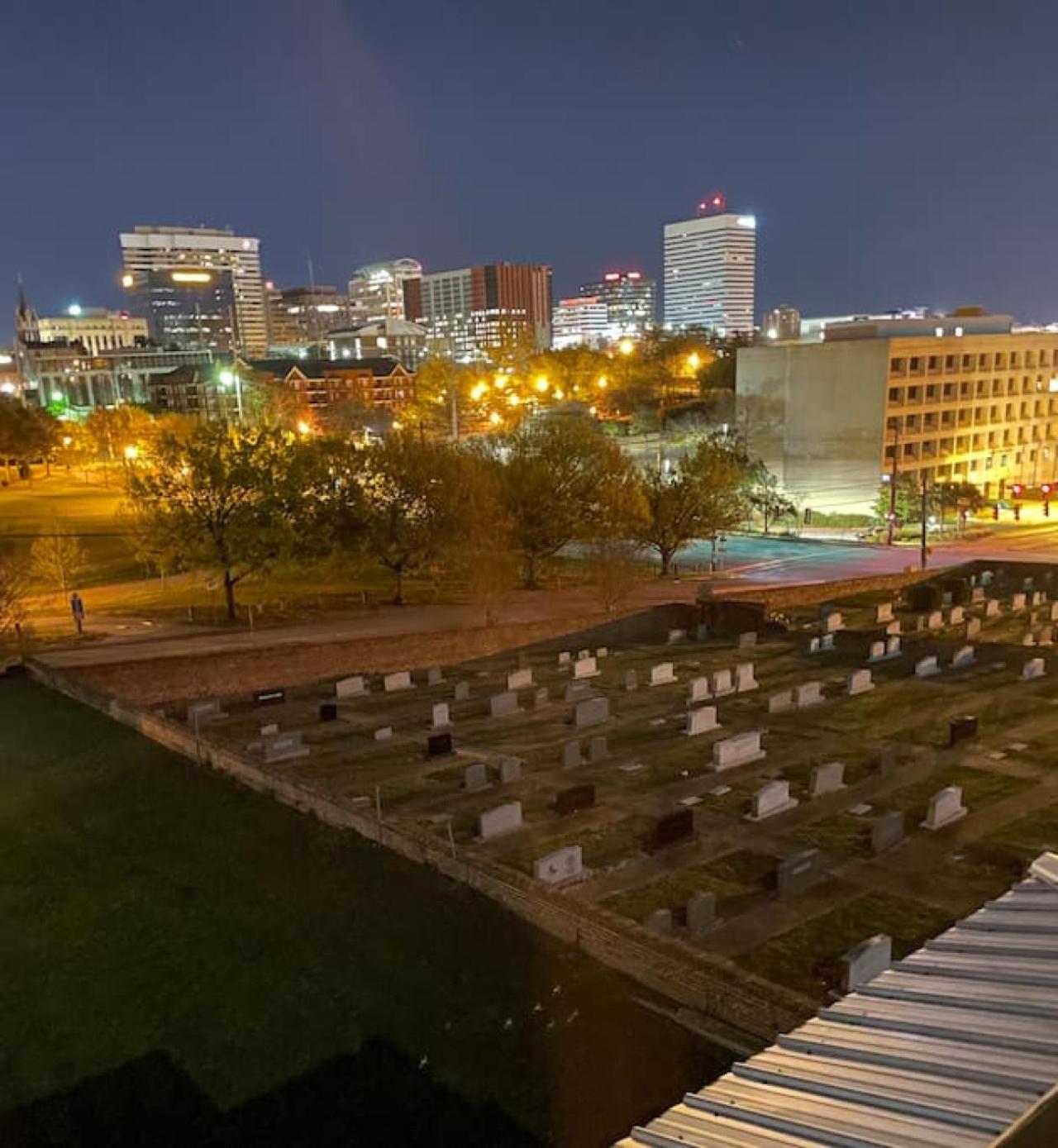 The Graveyard - Downtown view 4