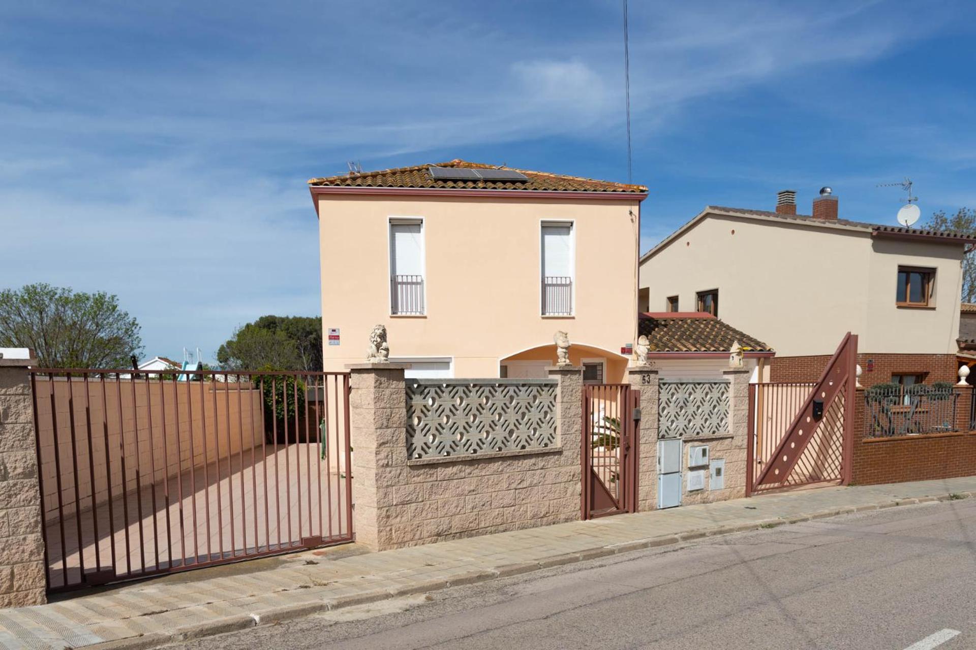 RNET - Collsacabra Villa con piscina privada view 4