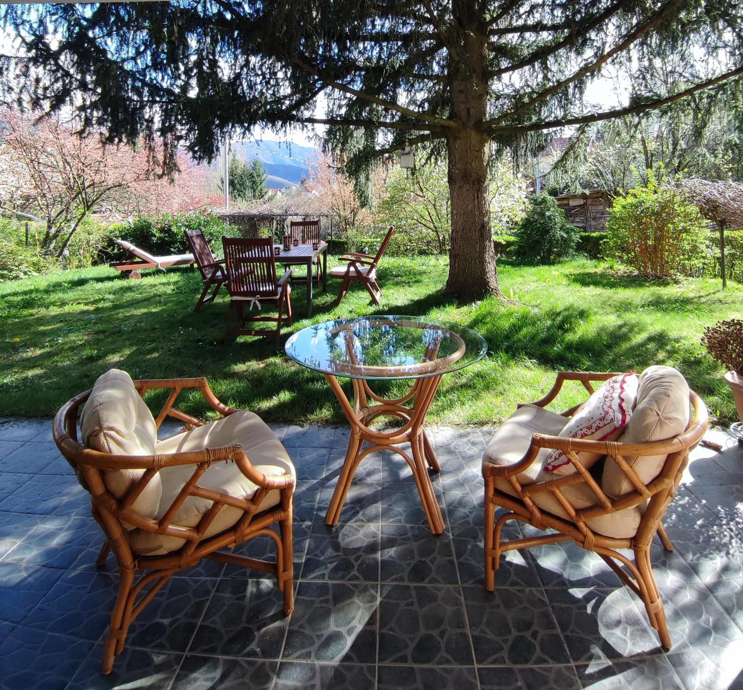 Garden House