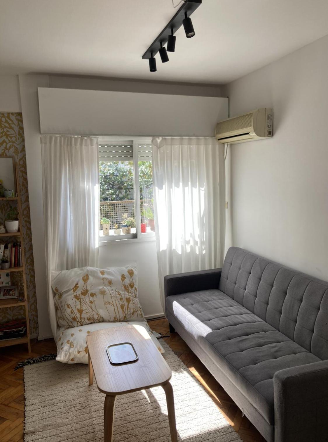 Departamento entero en Saavedra