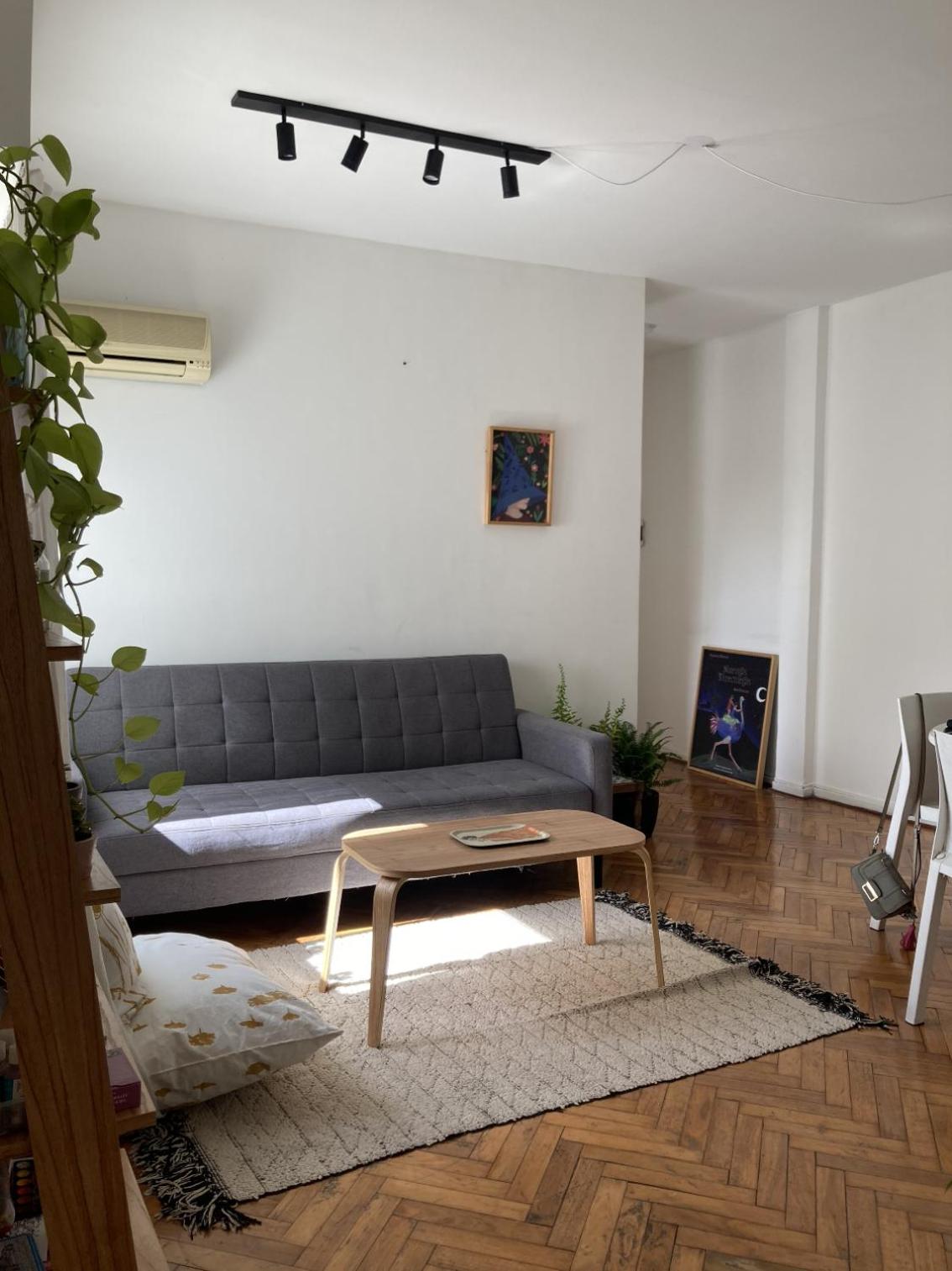 Departamento entero en Saavedra