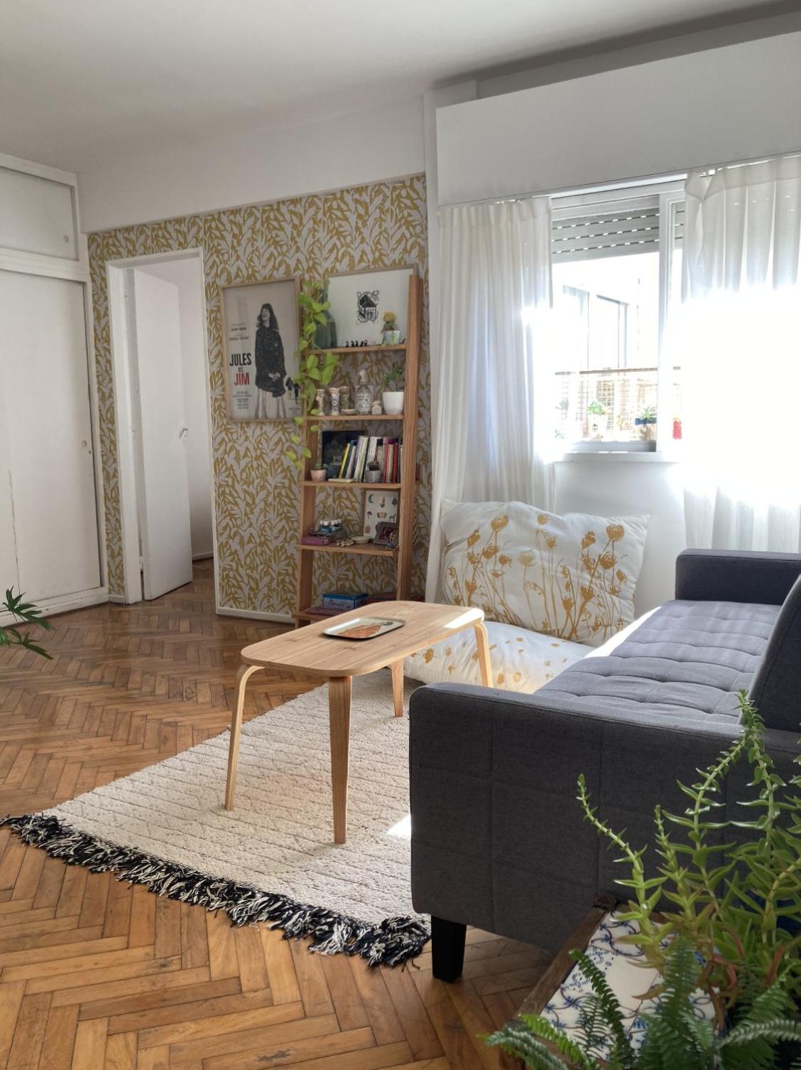 Departamento entero en Saavedra