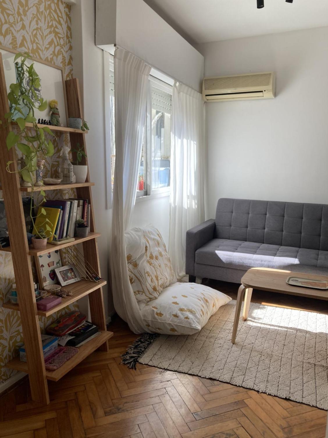 Departamento entero en Saavedra