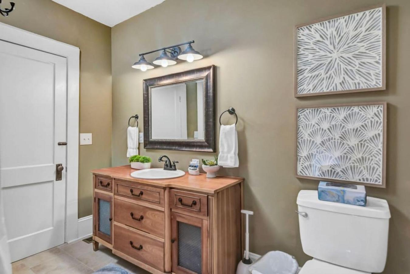 bathroom