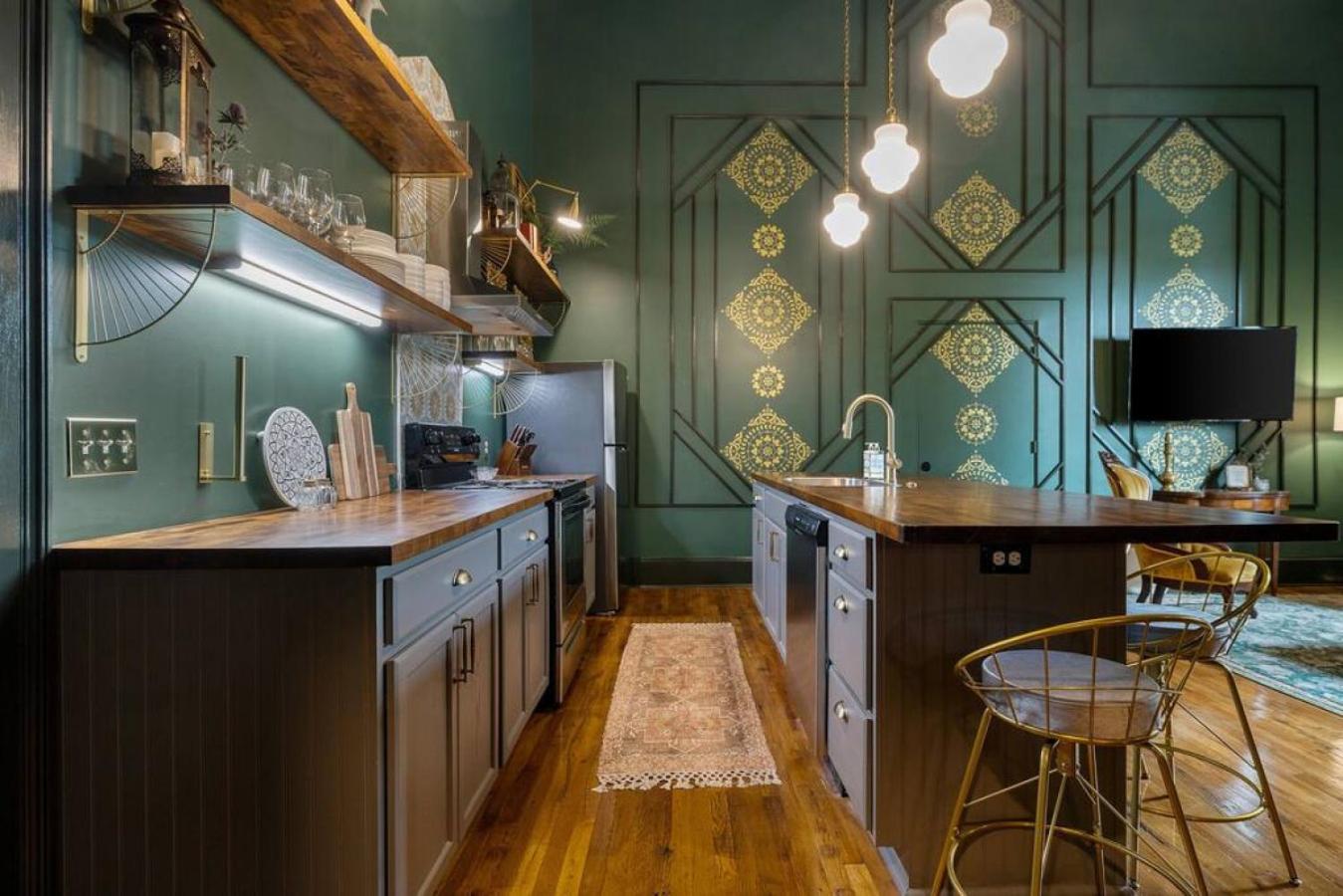kitchen