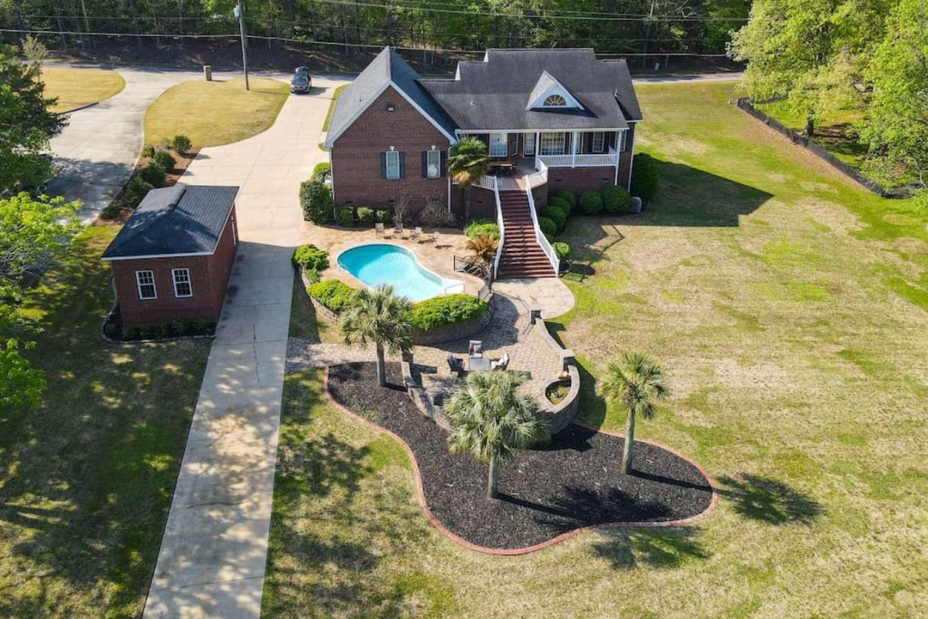 Lake Wateree Family Retreat