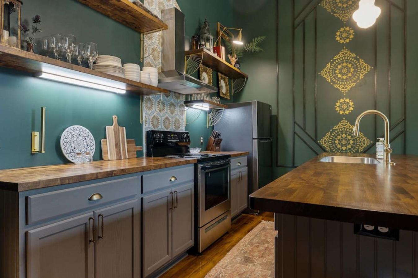 kitchen