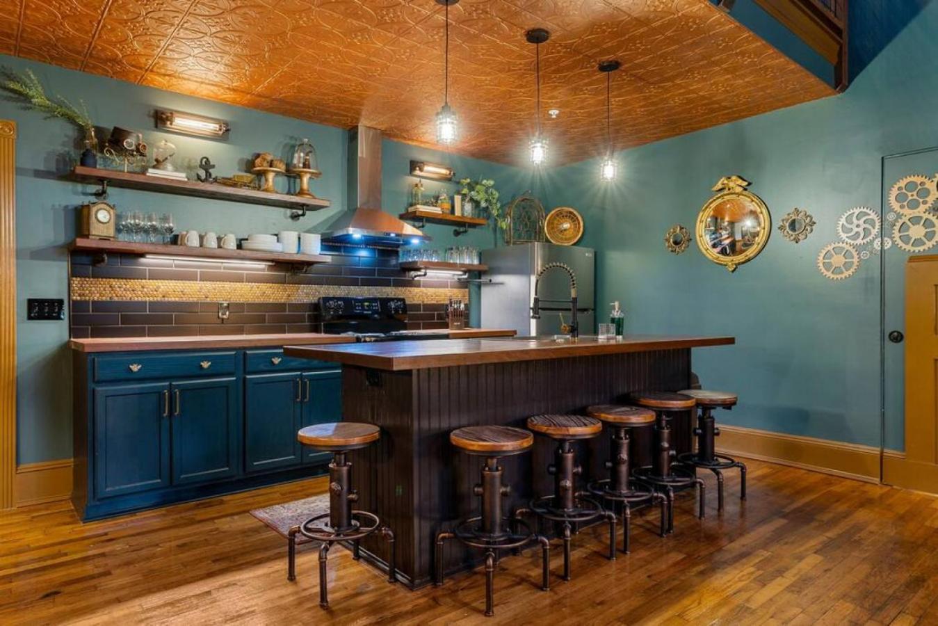 kitchen