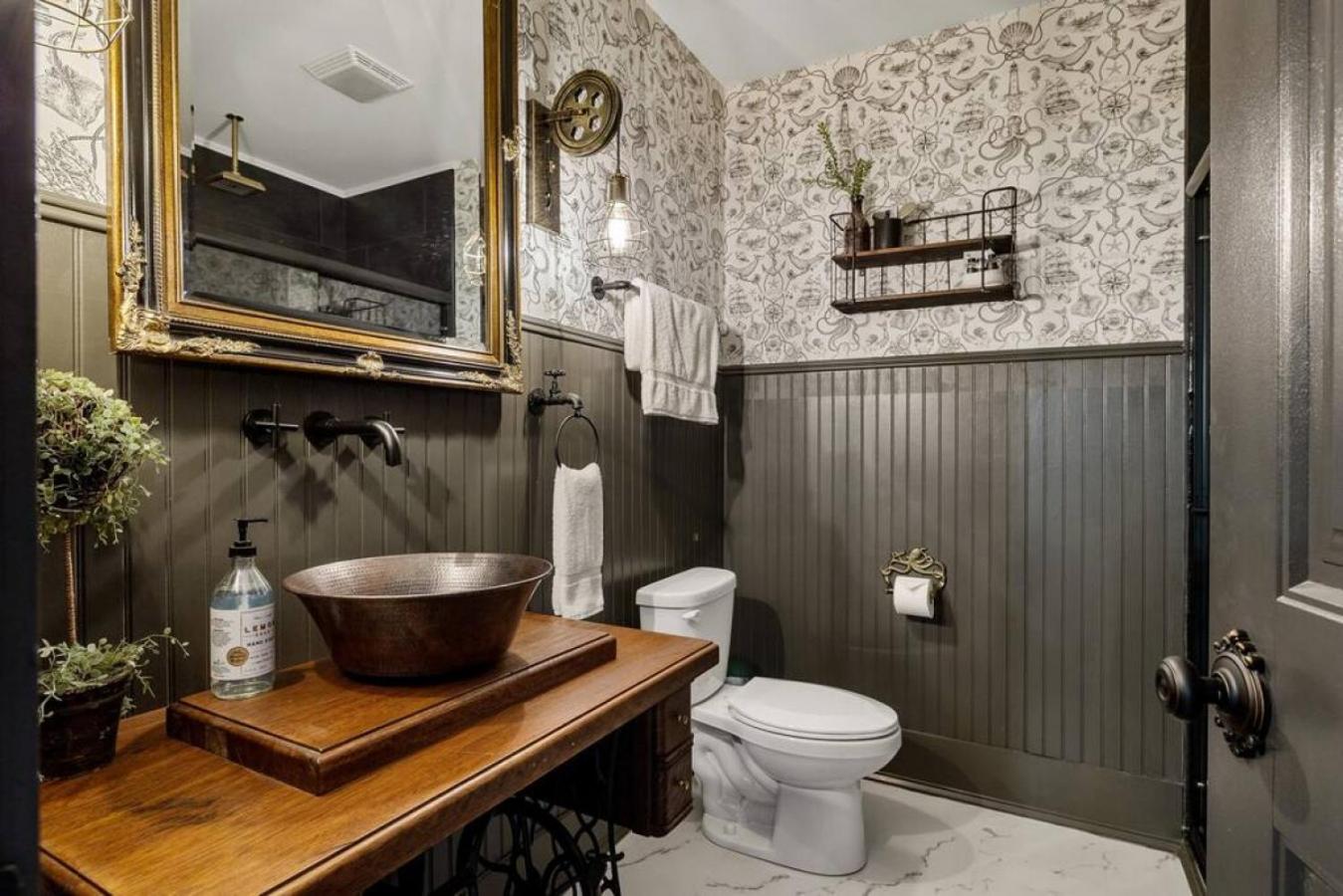 bathroom
