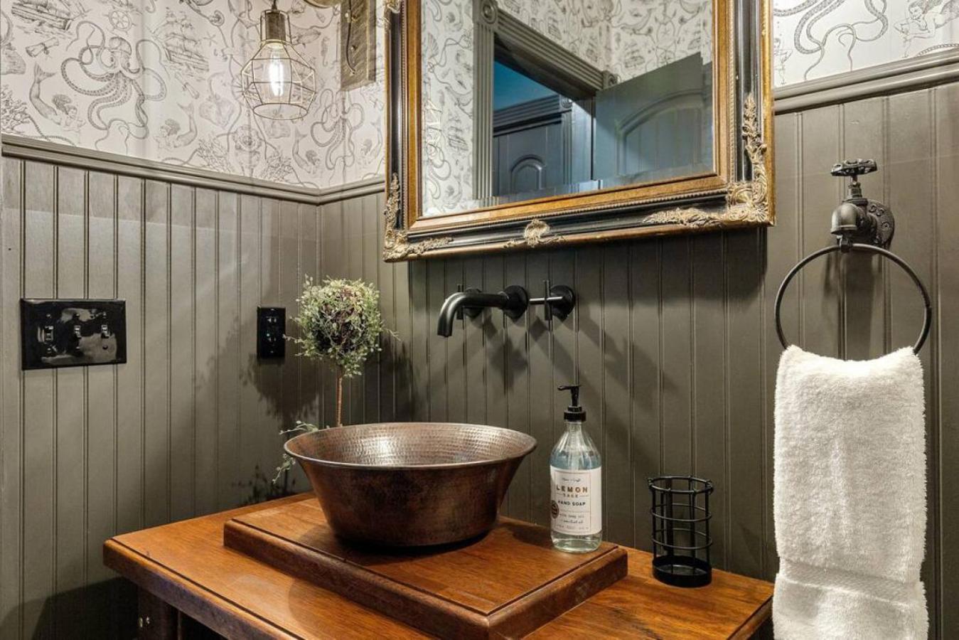 bathroom