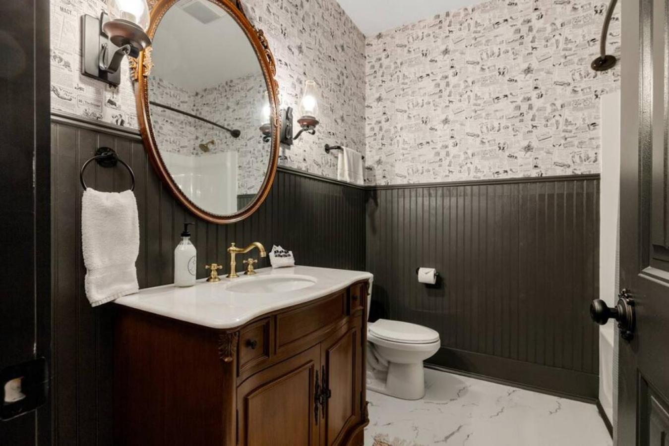 bathroom