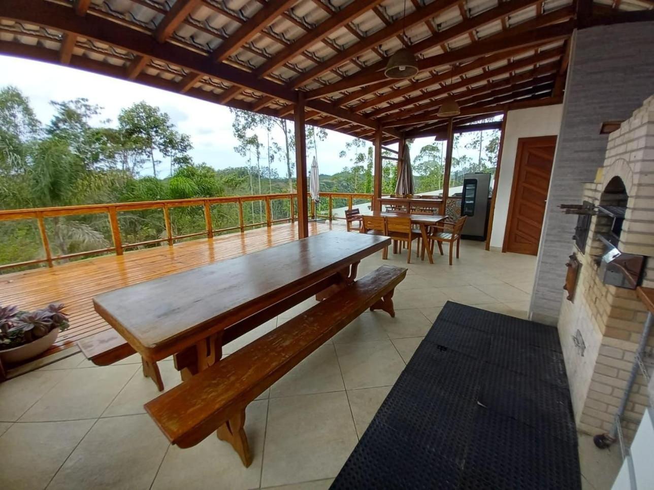 Mansão nas Montanhas