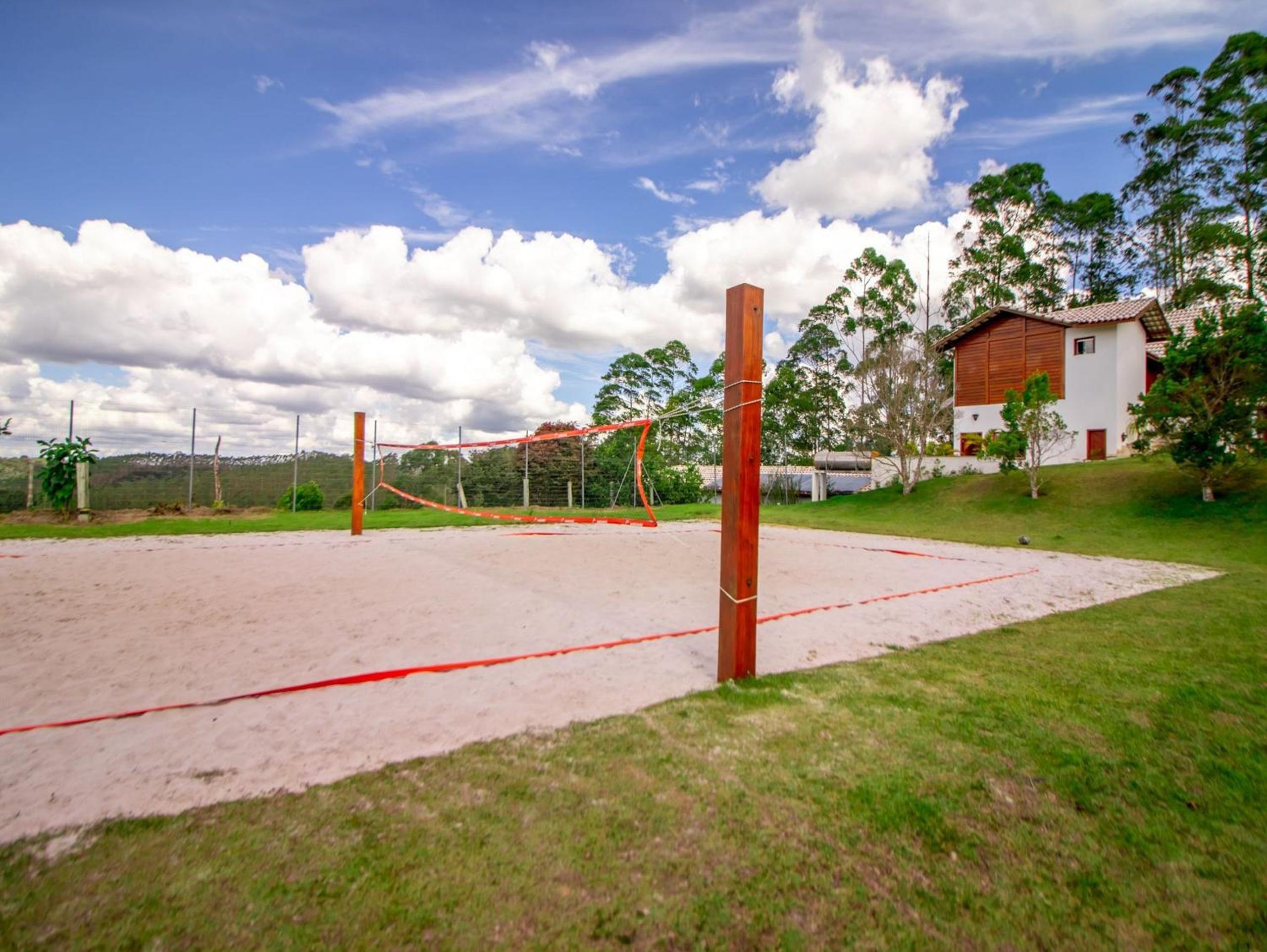 Mansão nas Montanhas