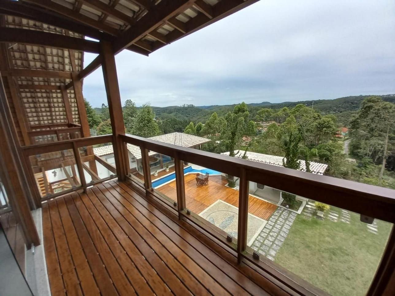 Mansão nas Montanhas
