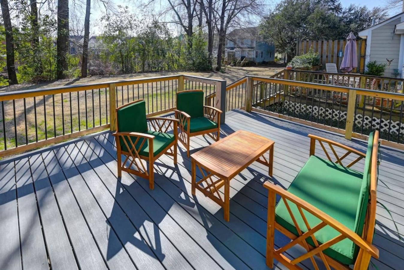 Cozy 2BR Home Near Ft Jackson view 5