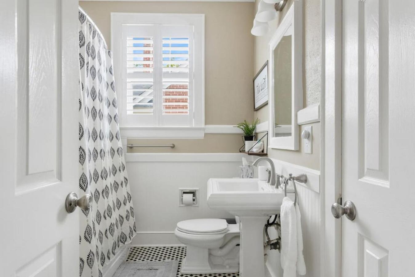 bathroom