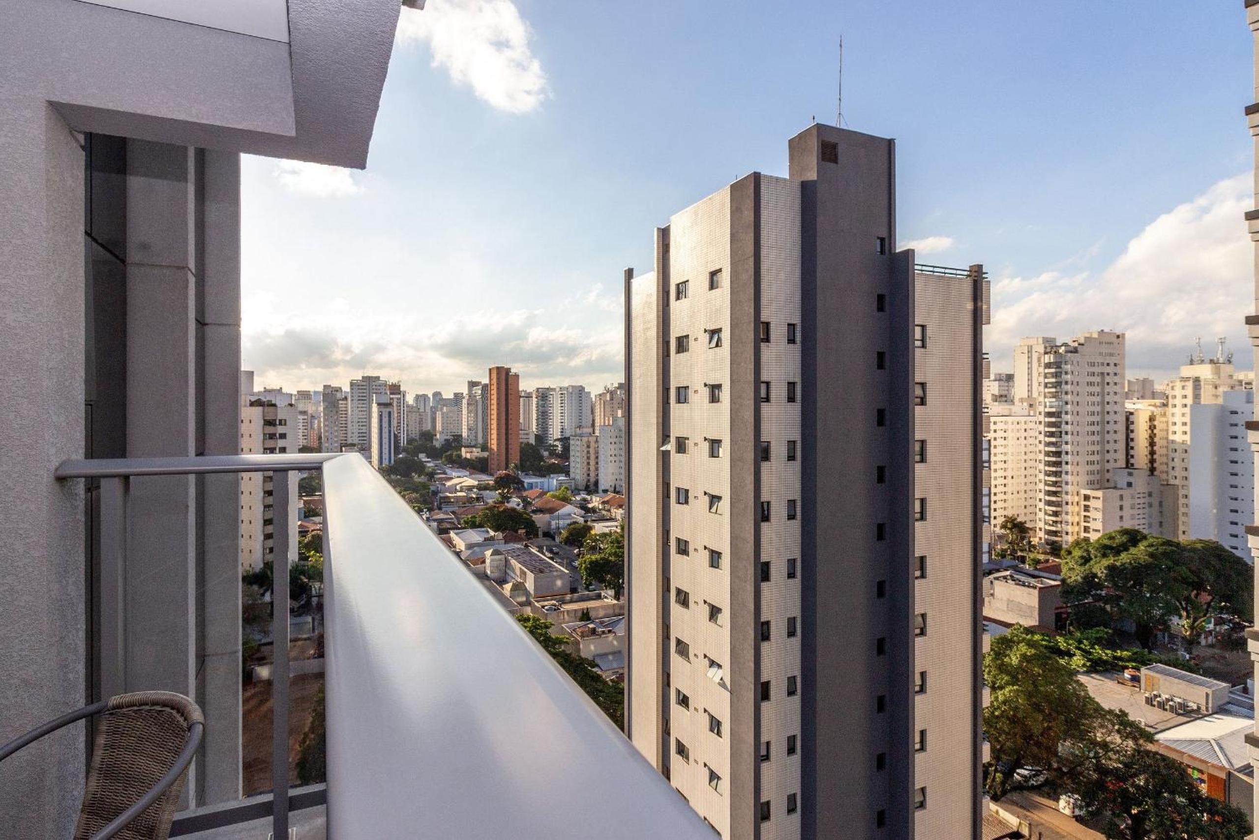 Studios Sampa - Moema Cotovia