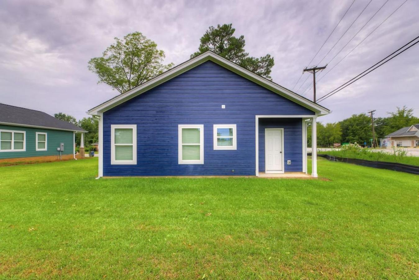 Deja Blue by Heartwood view 4