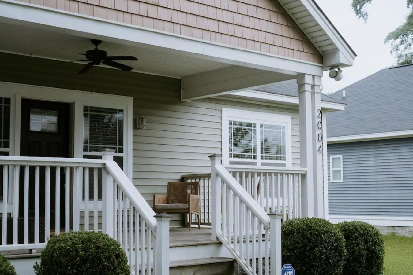 The Congaree Cottage