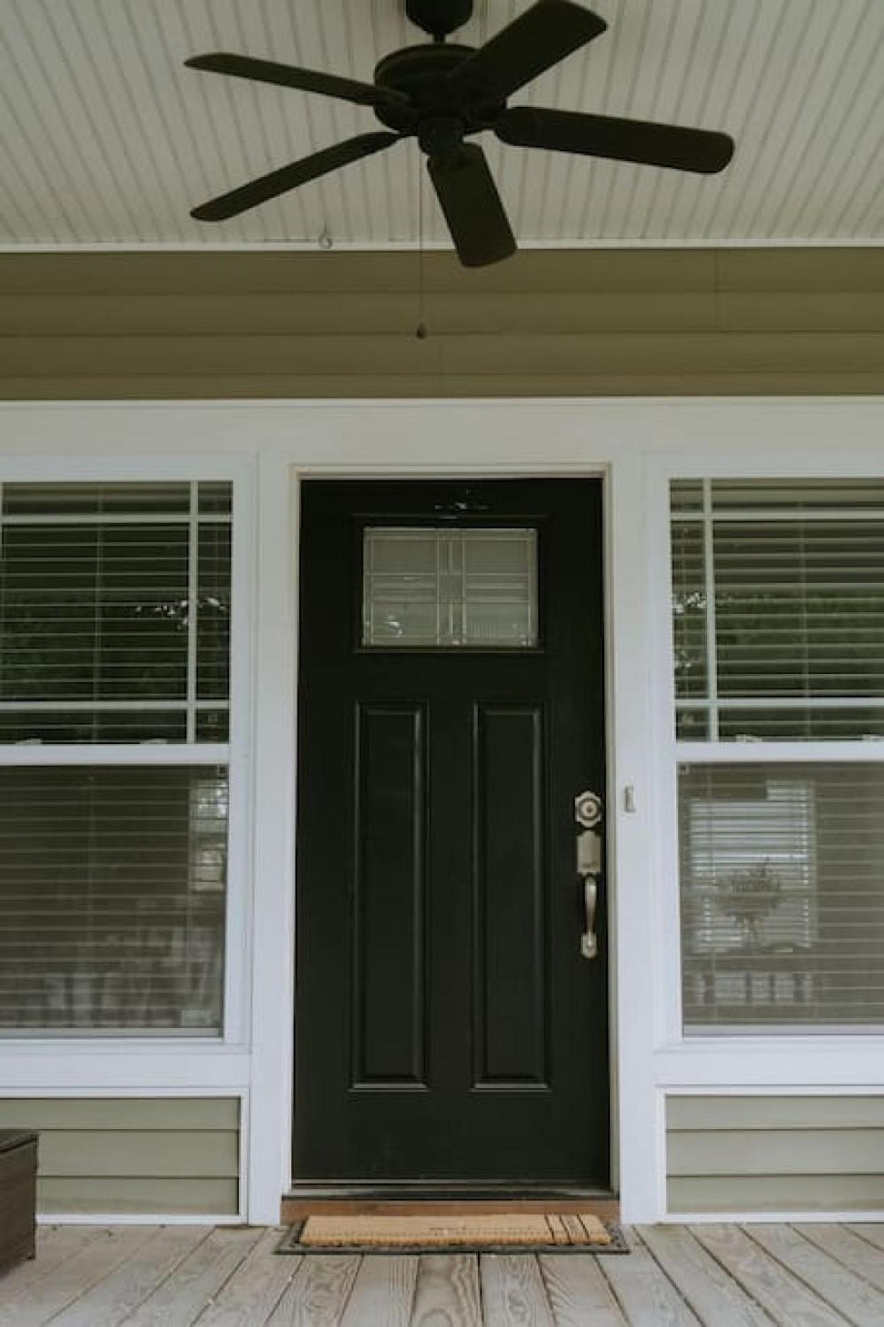 The Congaree Cottage