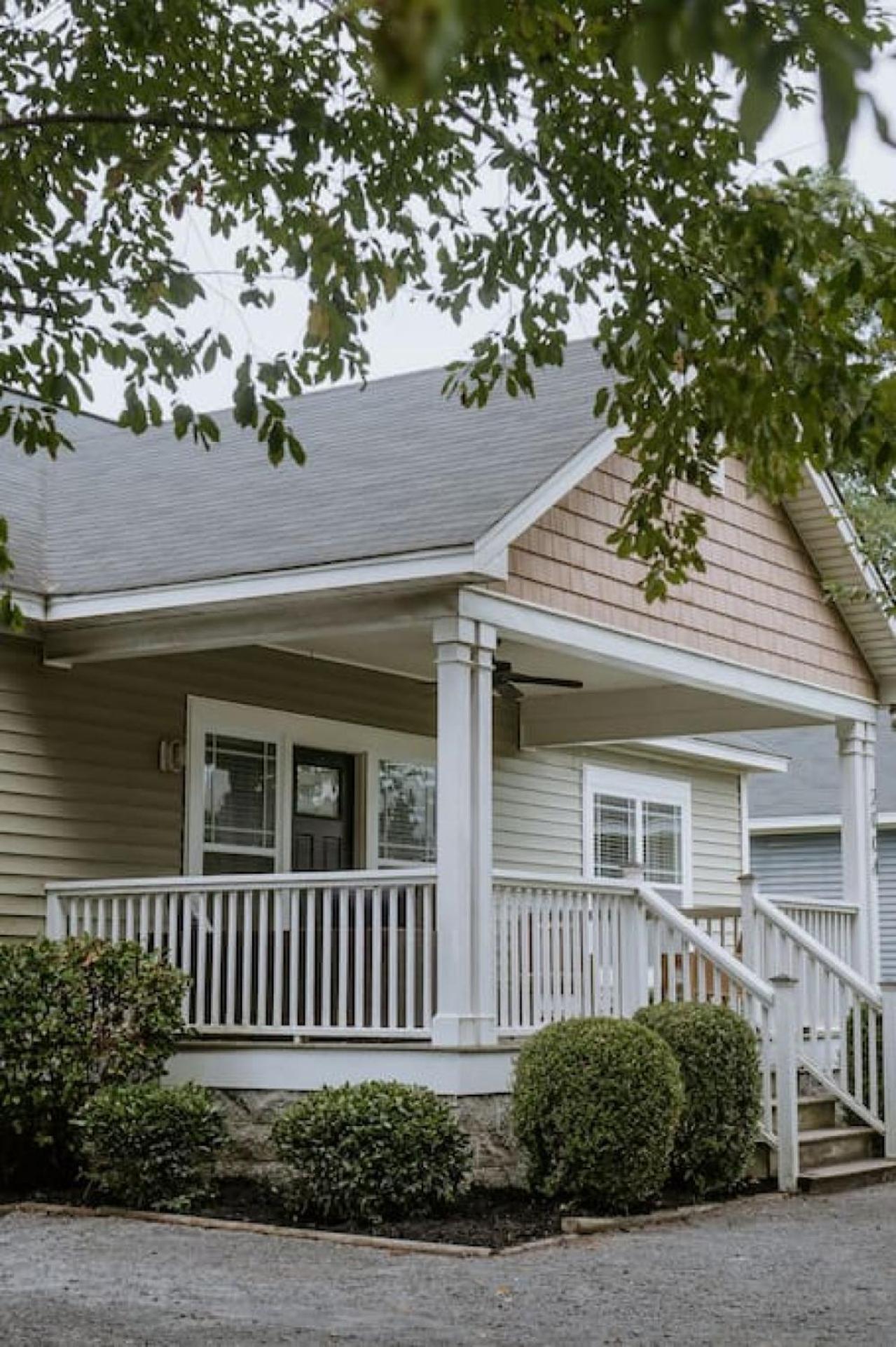 The Congaree Cottage