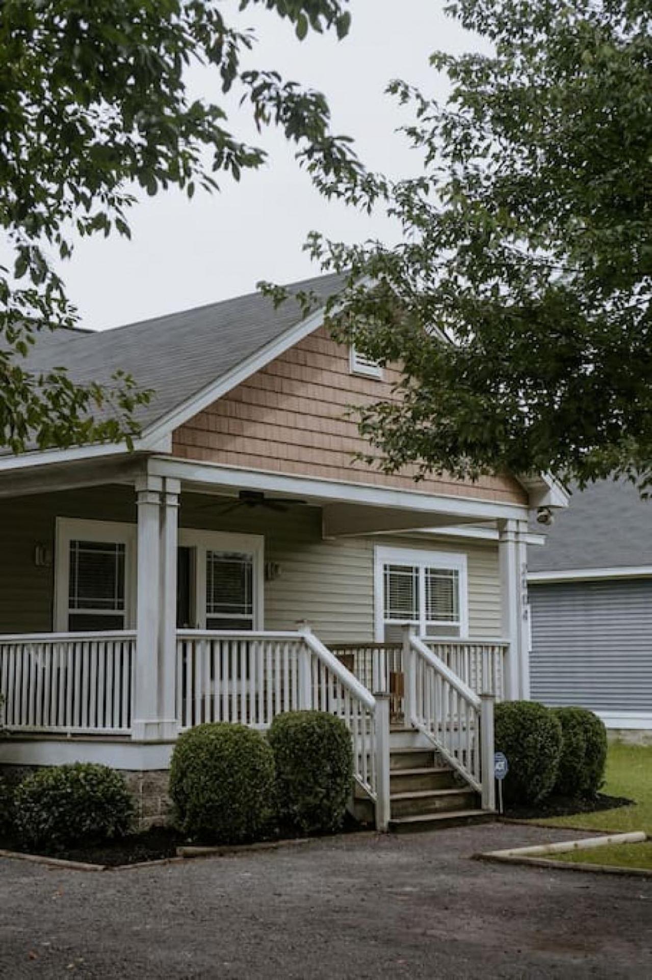 The Congaree Cottage