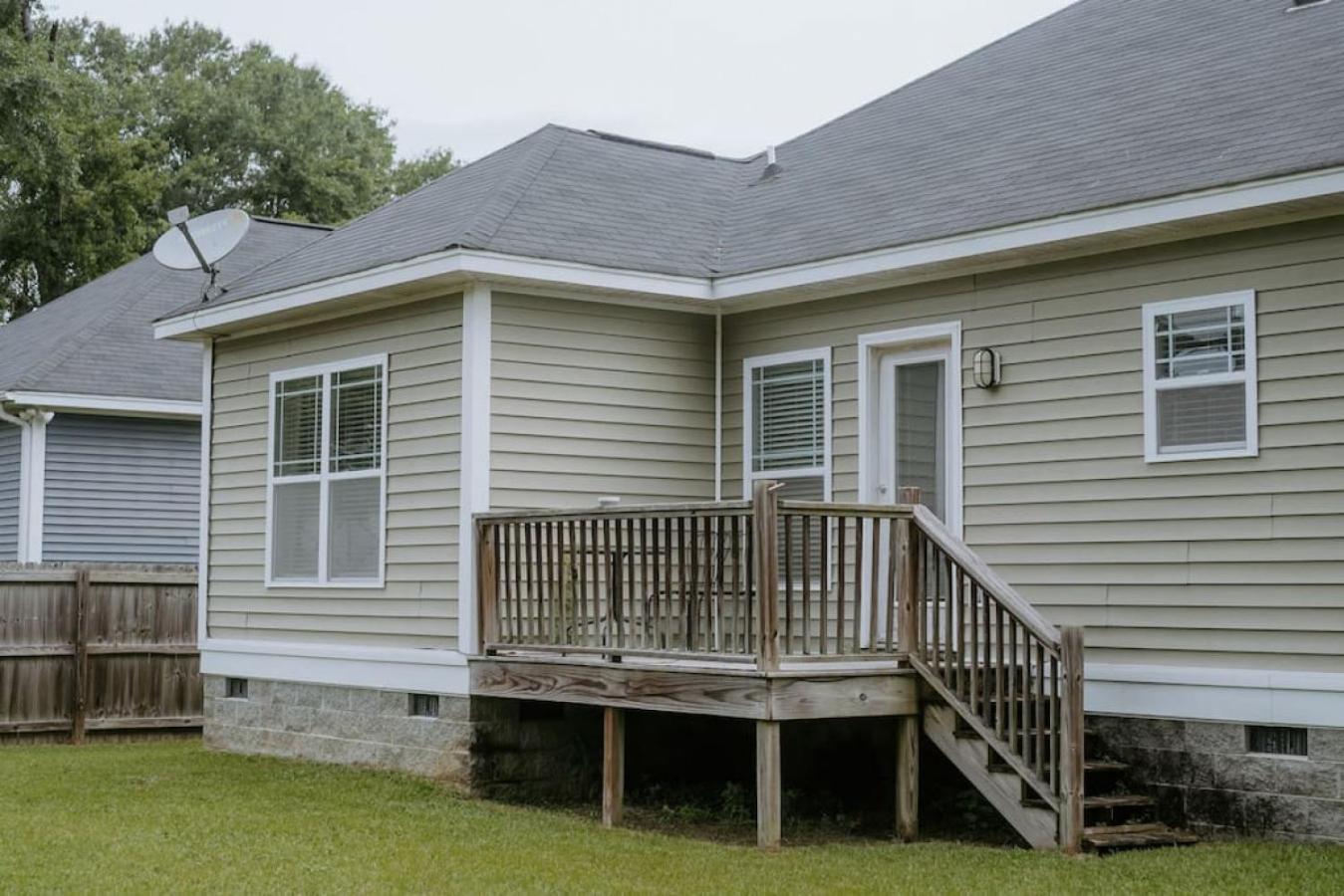 The Congaree Cottage