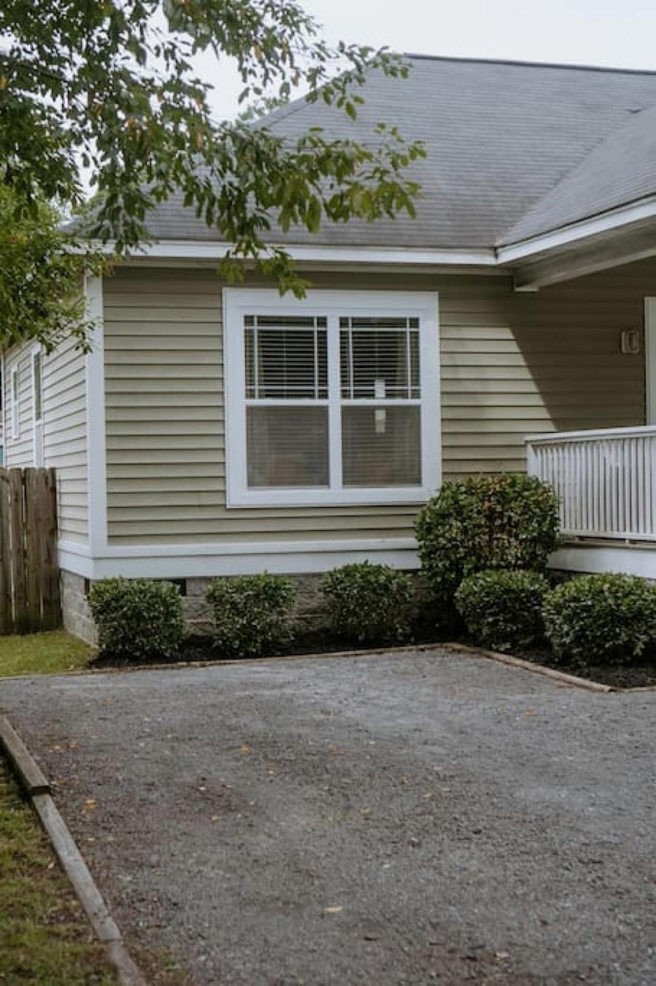 The Congaree Cottage