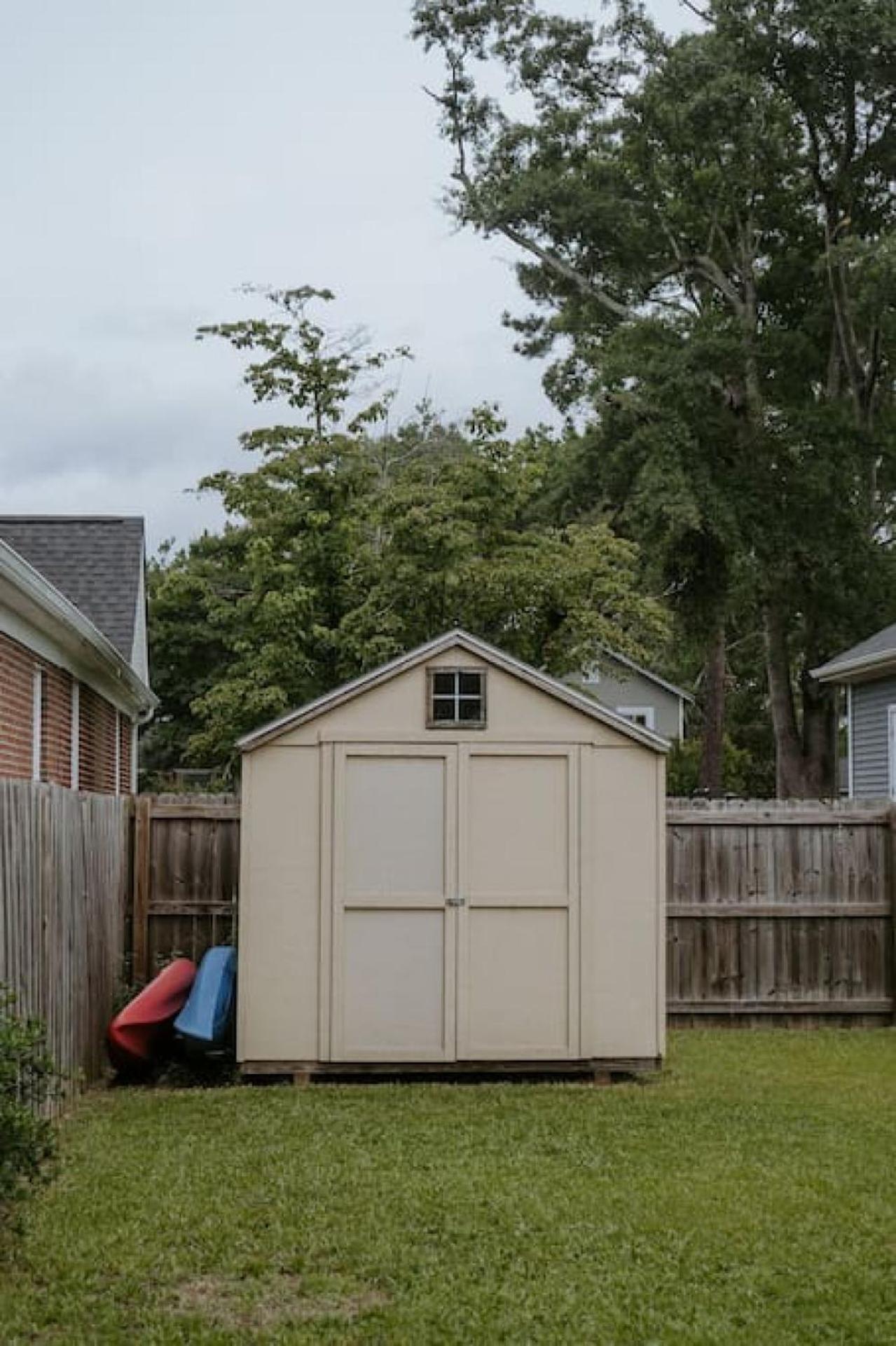 The Congaree Cottage