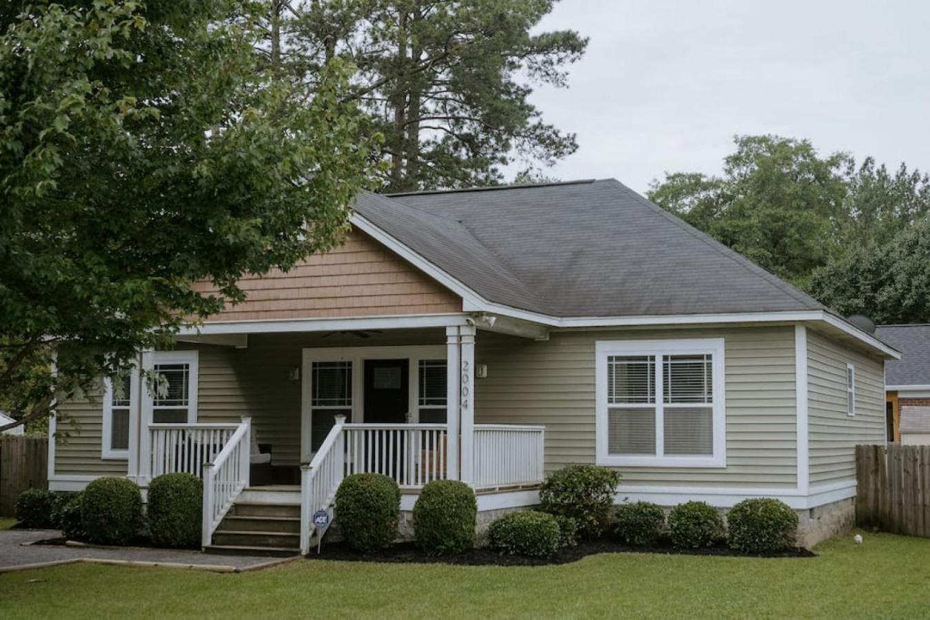 The Congaree Cottage