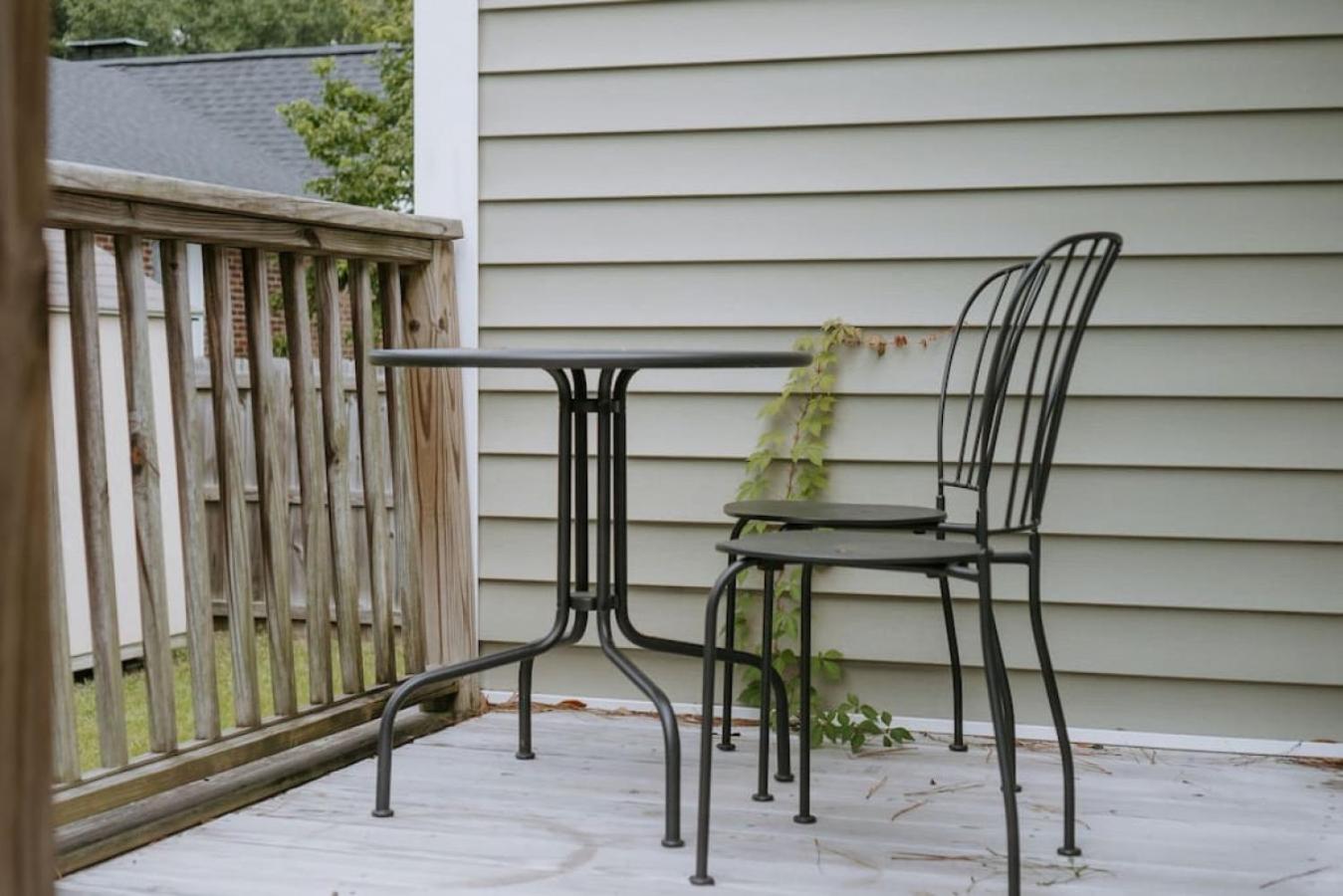 The Congaree Cottage