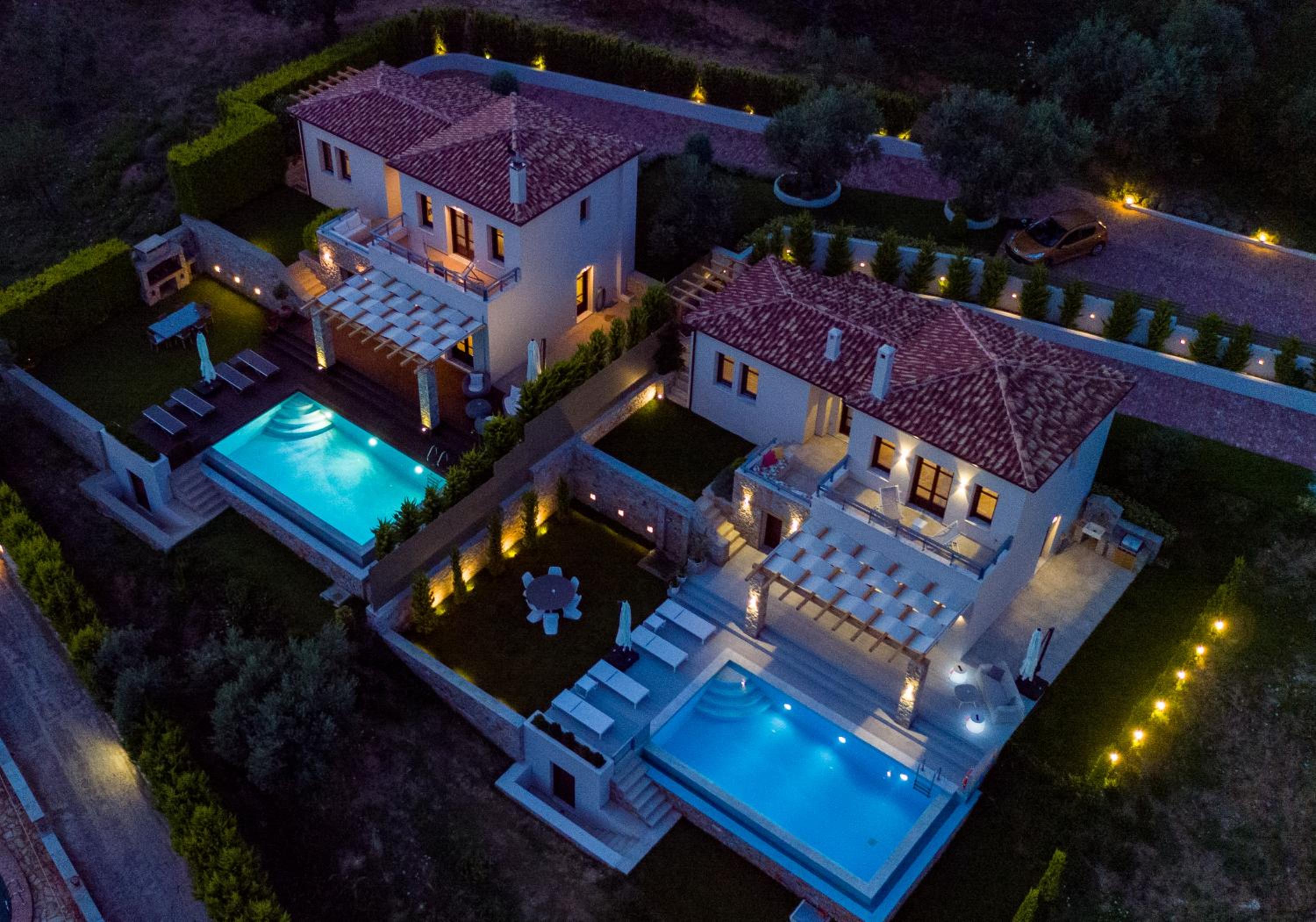 King Size Villas view 5