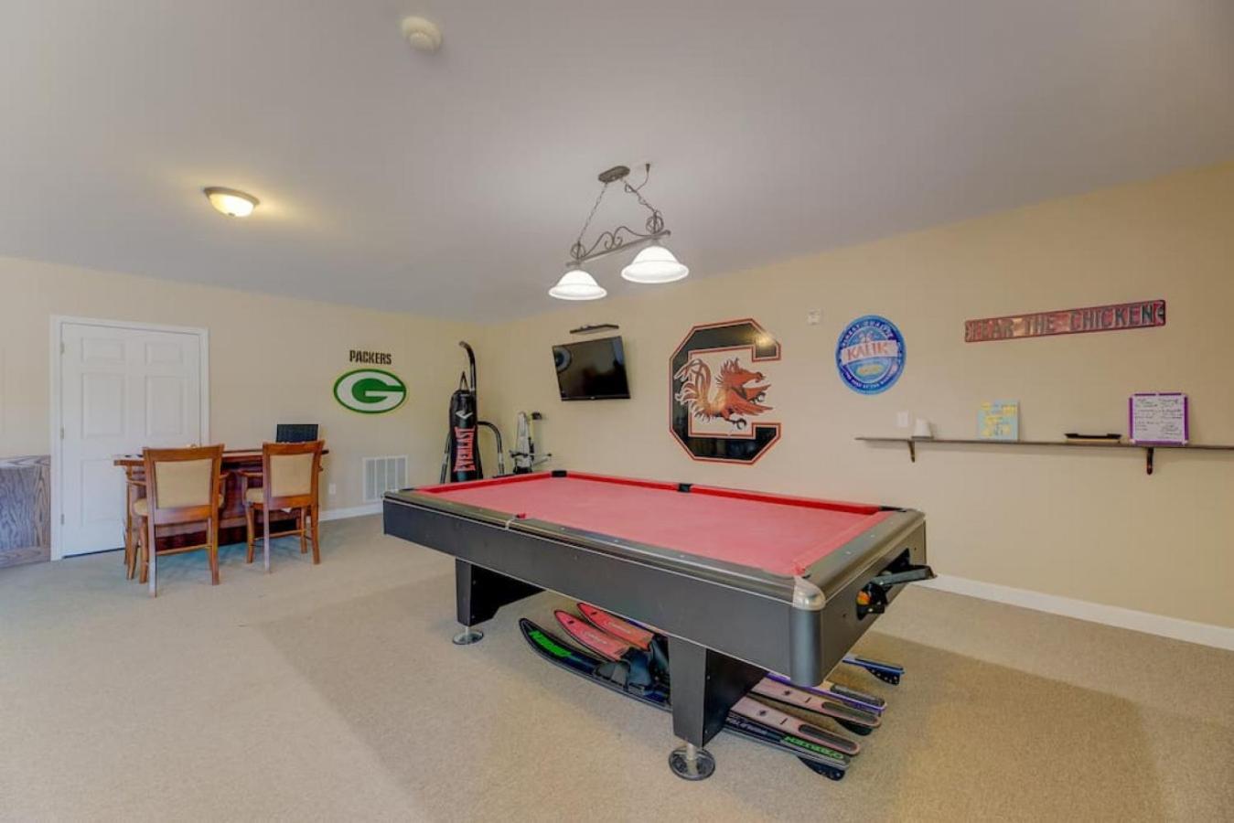 activities & amenities