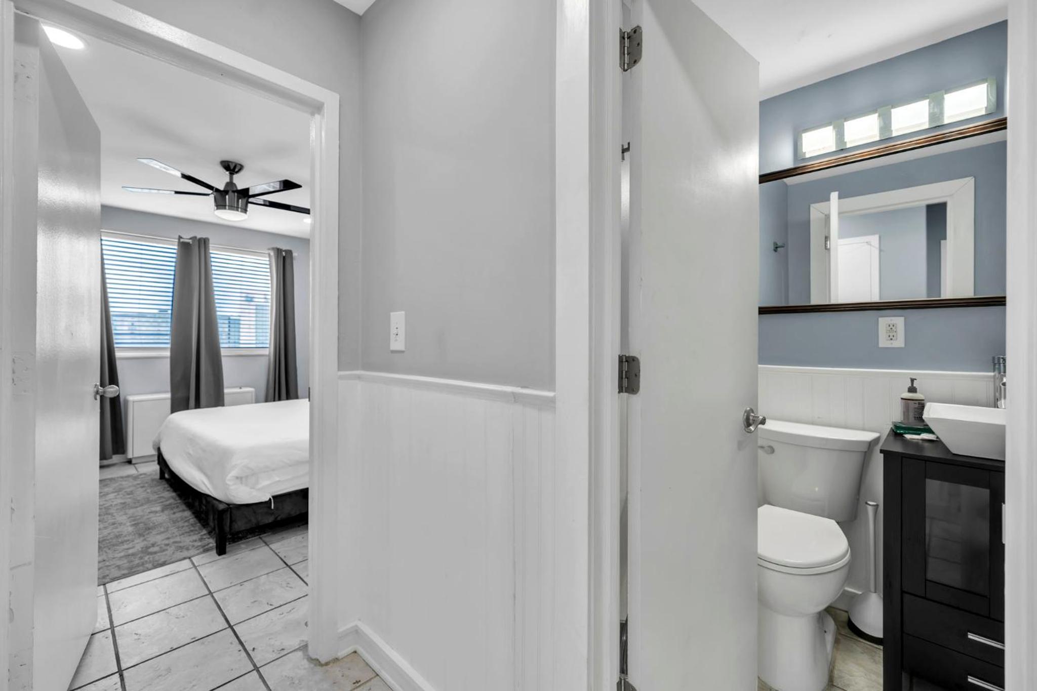 bathroom
