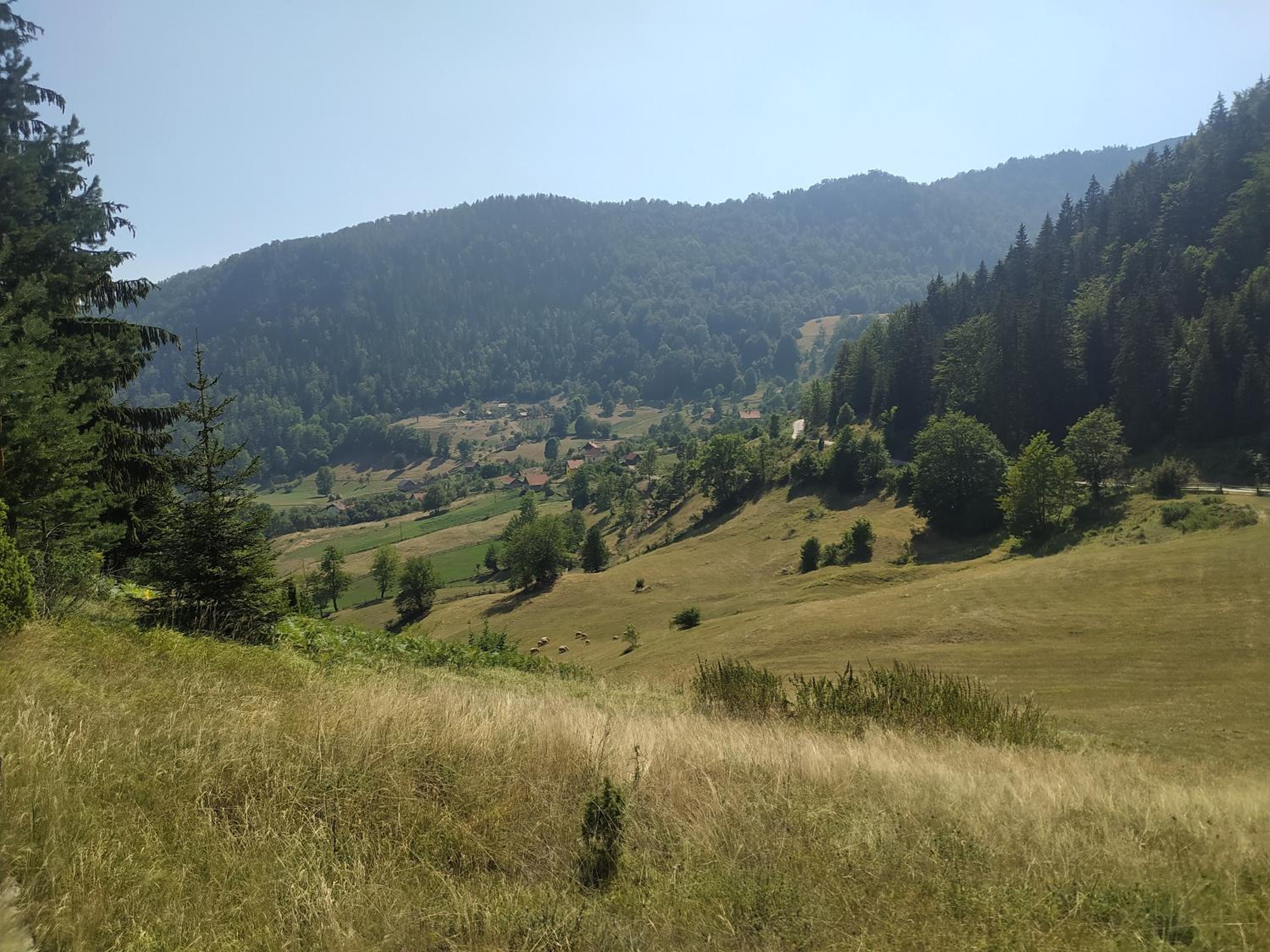 Vikendica Studenac view 2