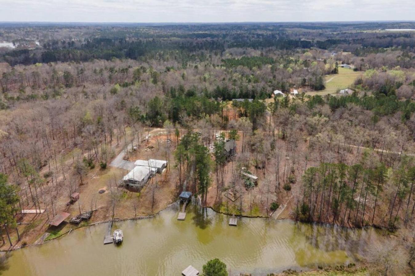 Blueback on Lake Murray view 5