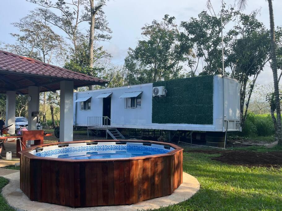 Trailer House