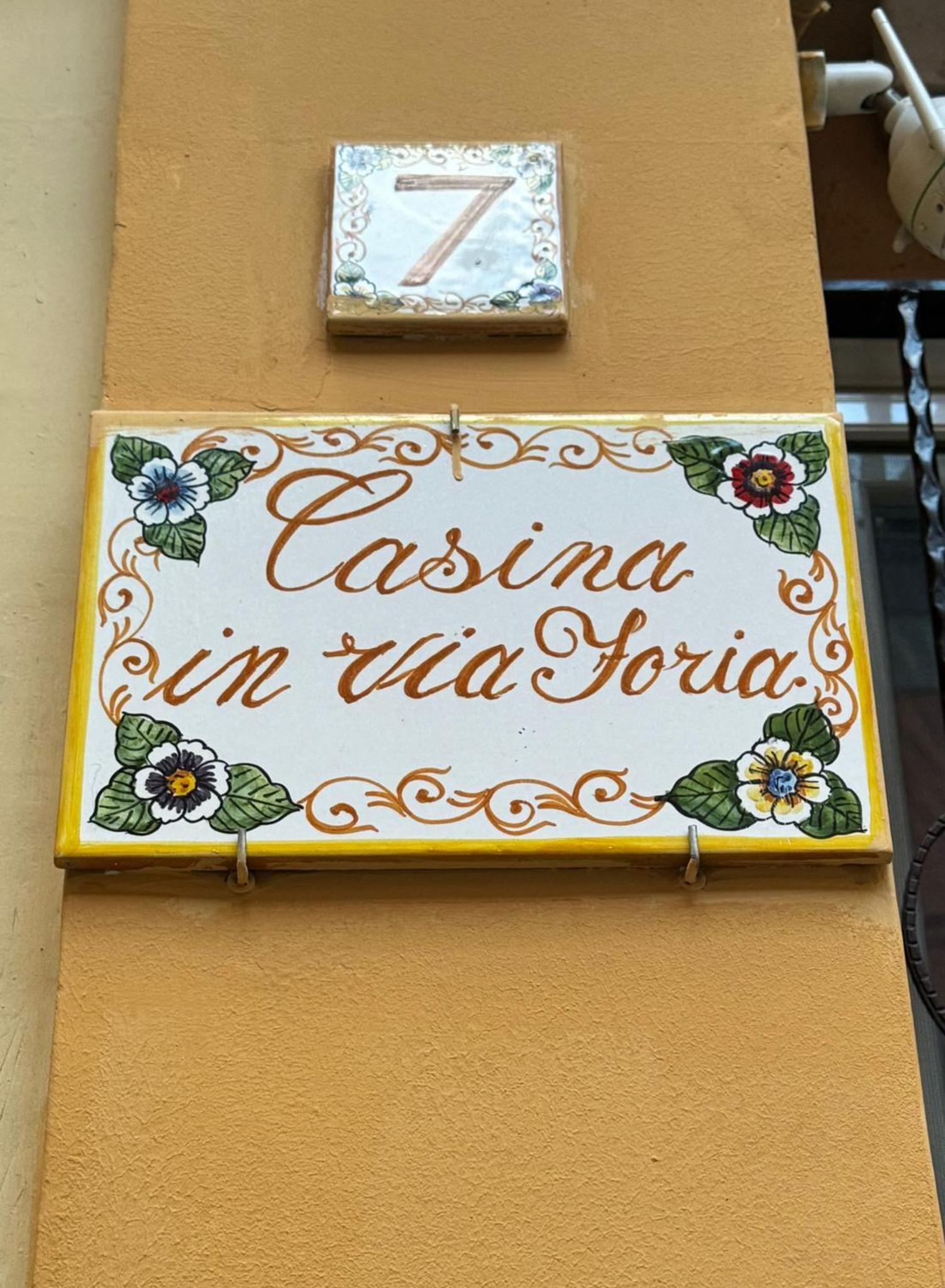 Casina Via Foria