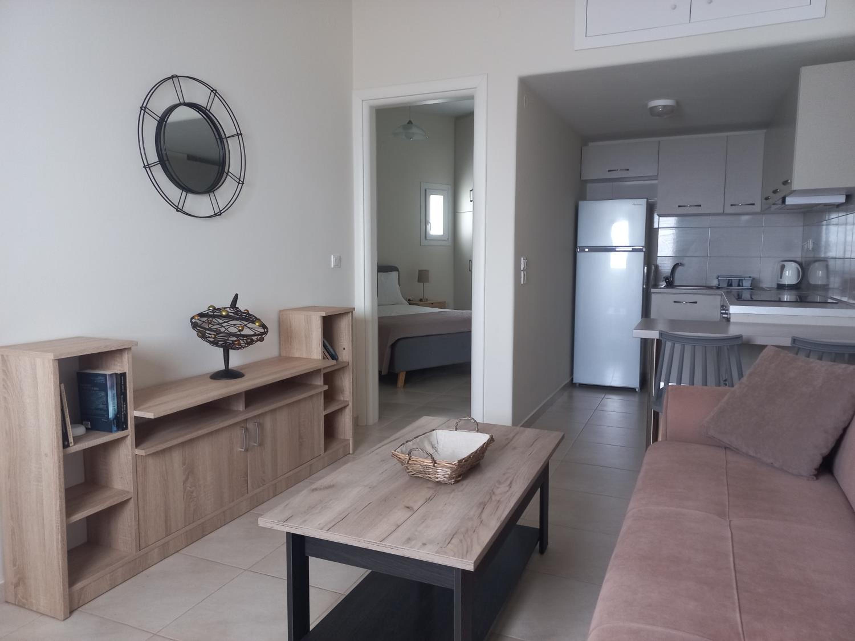 Solid Apartment