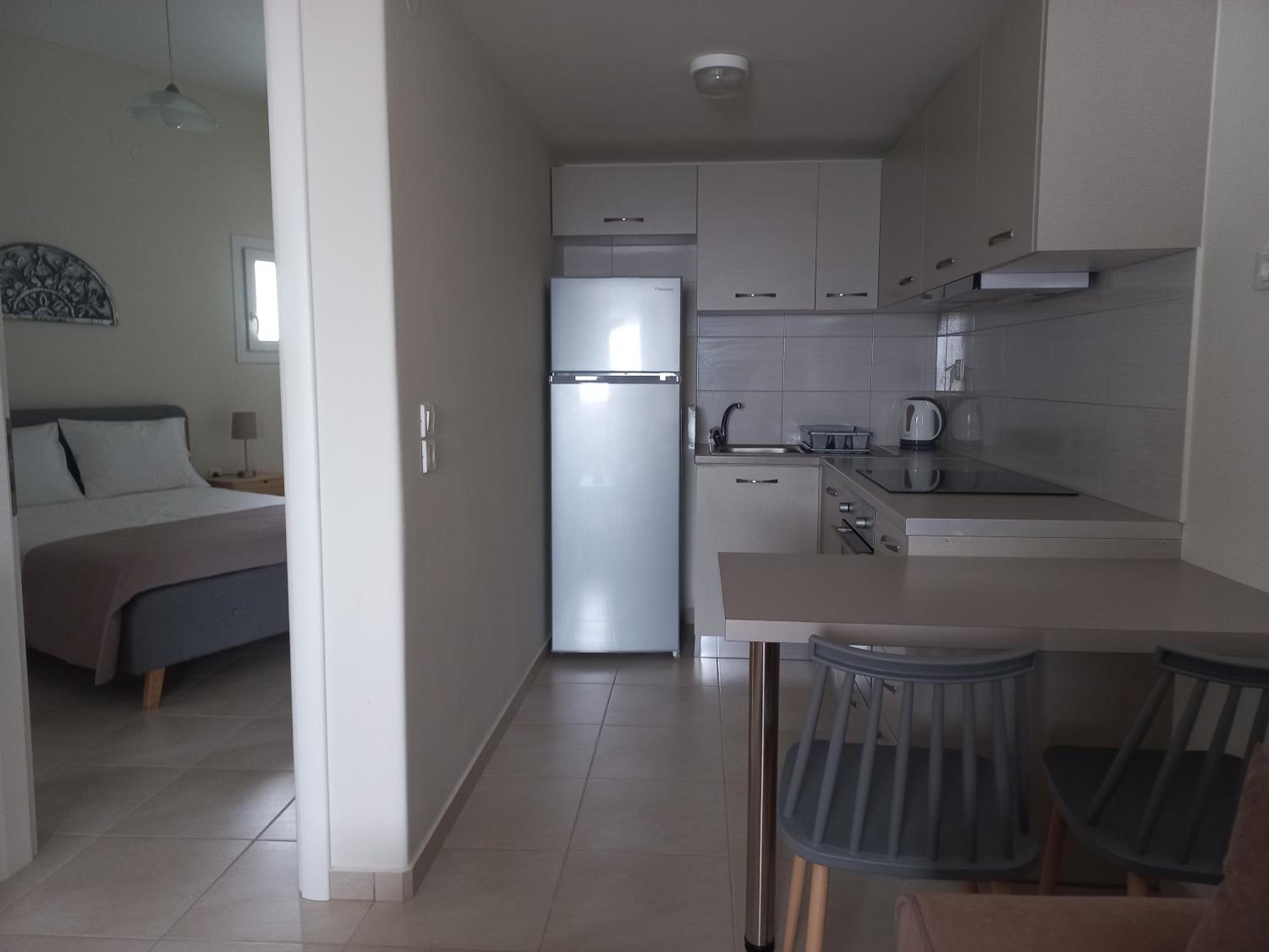 Solid Apartment