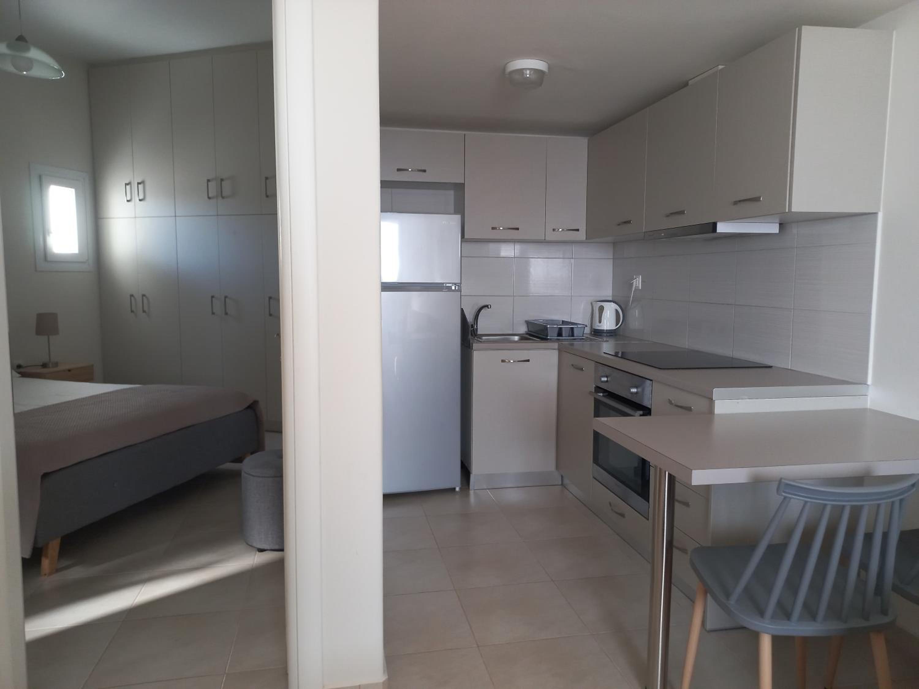 Solid Apartment