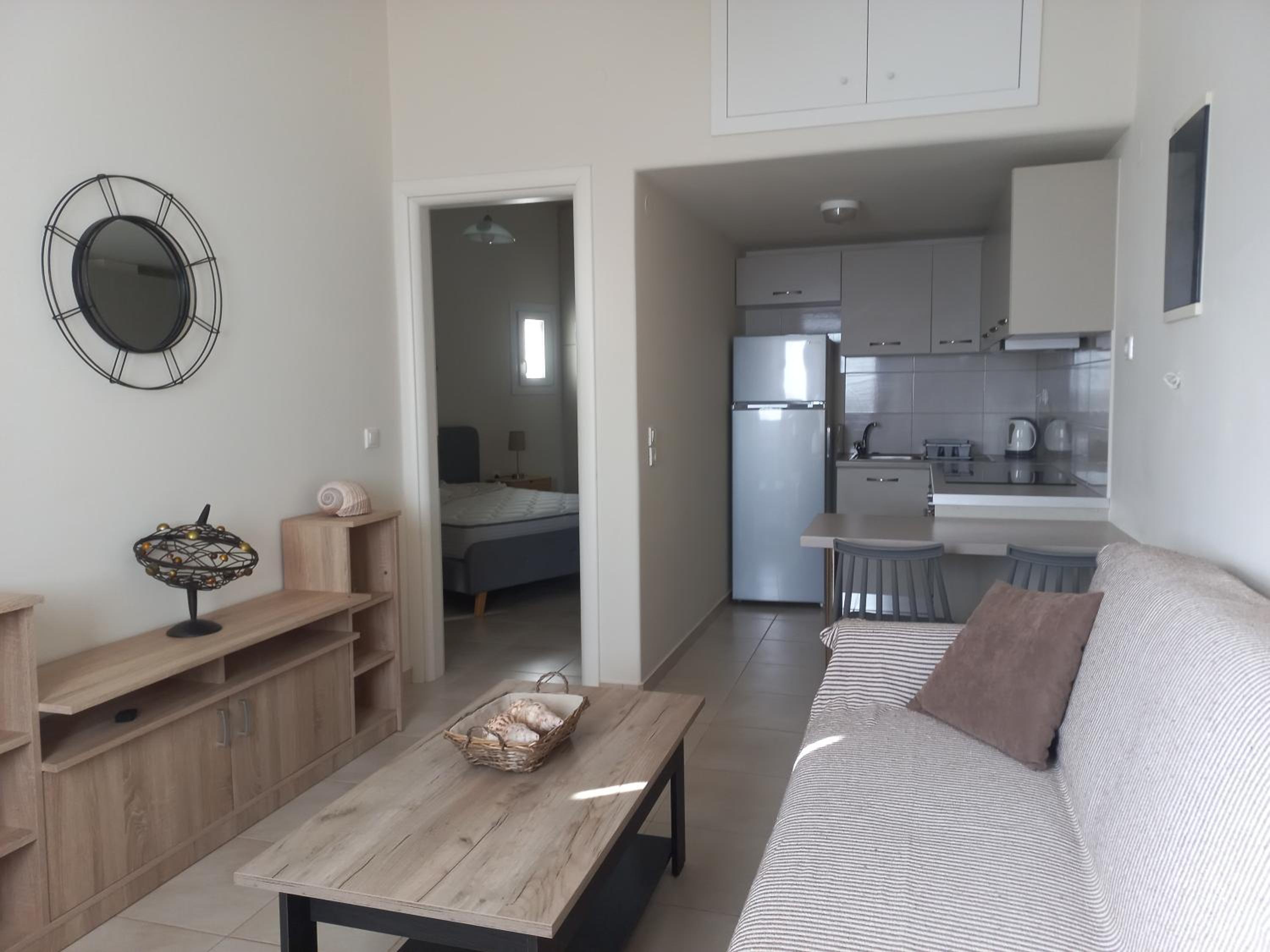 Solid Apartment