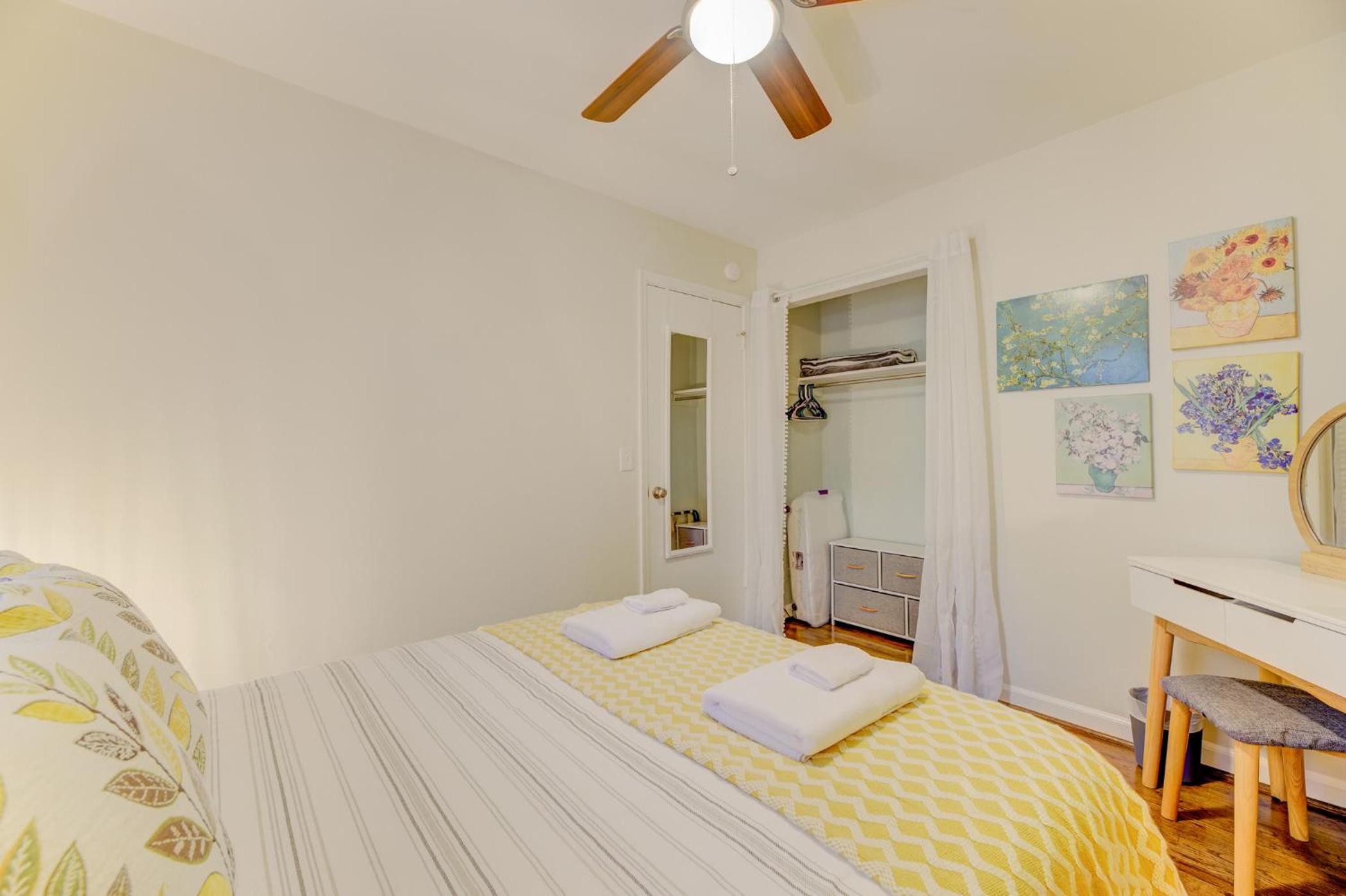 Comfy and Convenient Condo view 2