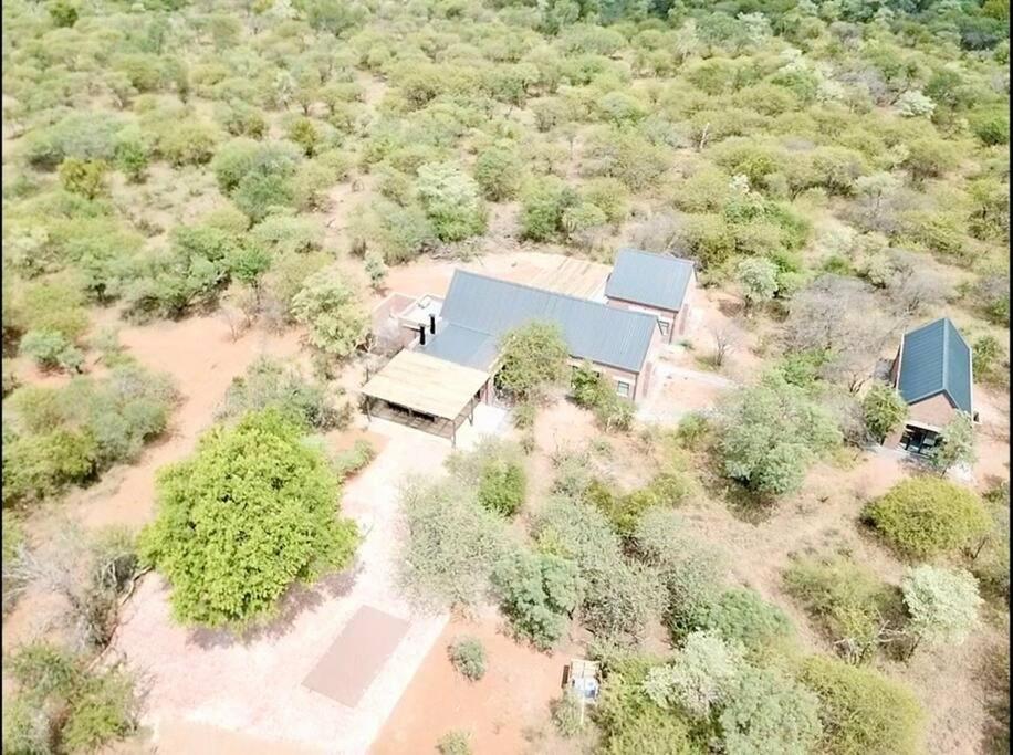 Zedara Bush Lodge view 2
