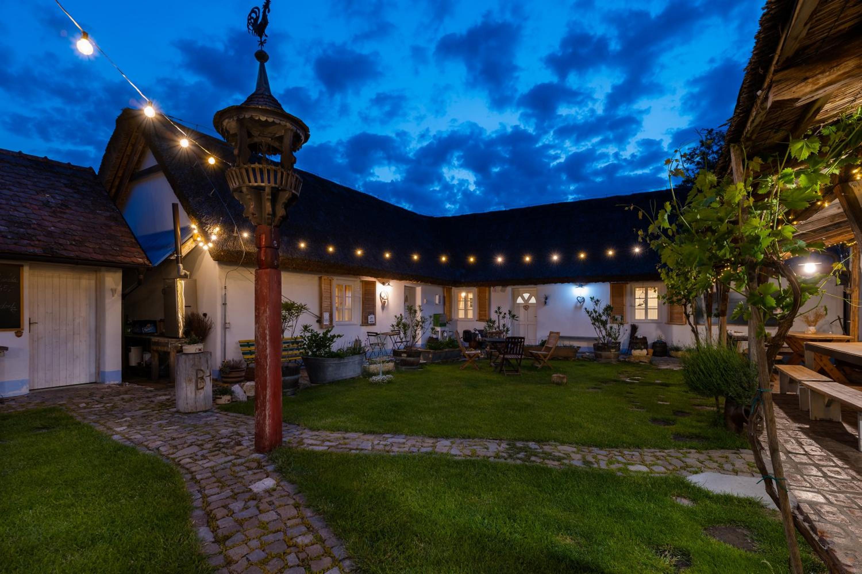 Penzion Pastuška