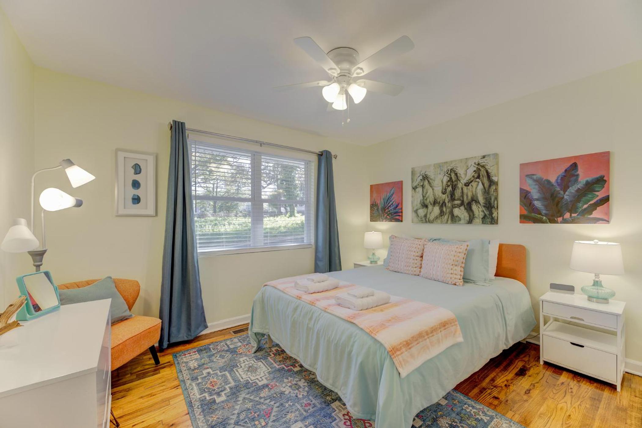 Stylish and Cozy Apartment view 5