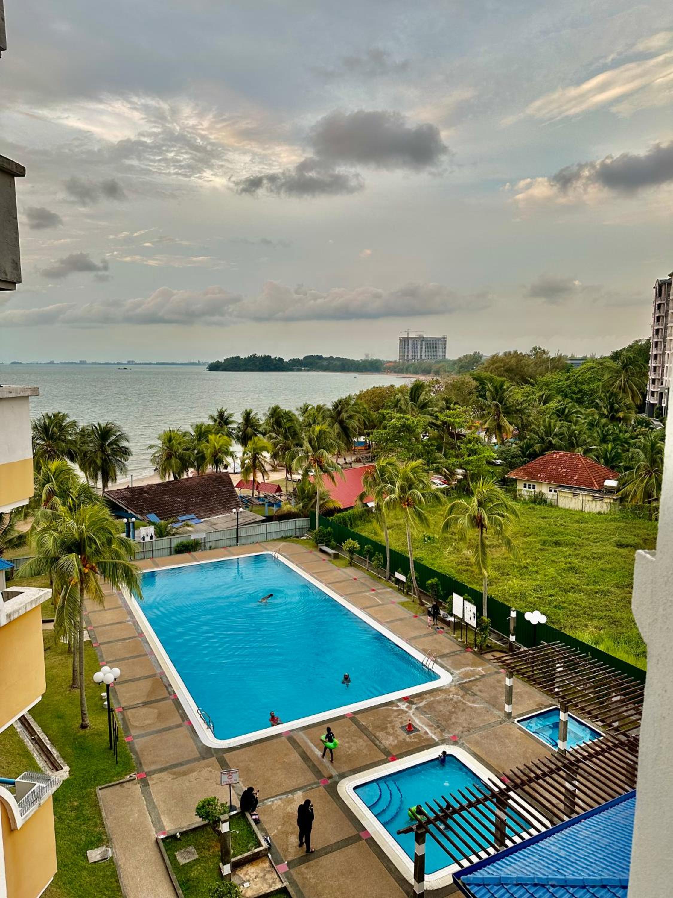 Seaview Seri Bulan PD Teluk Kemang Homestay photo 1