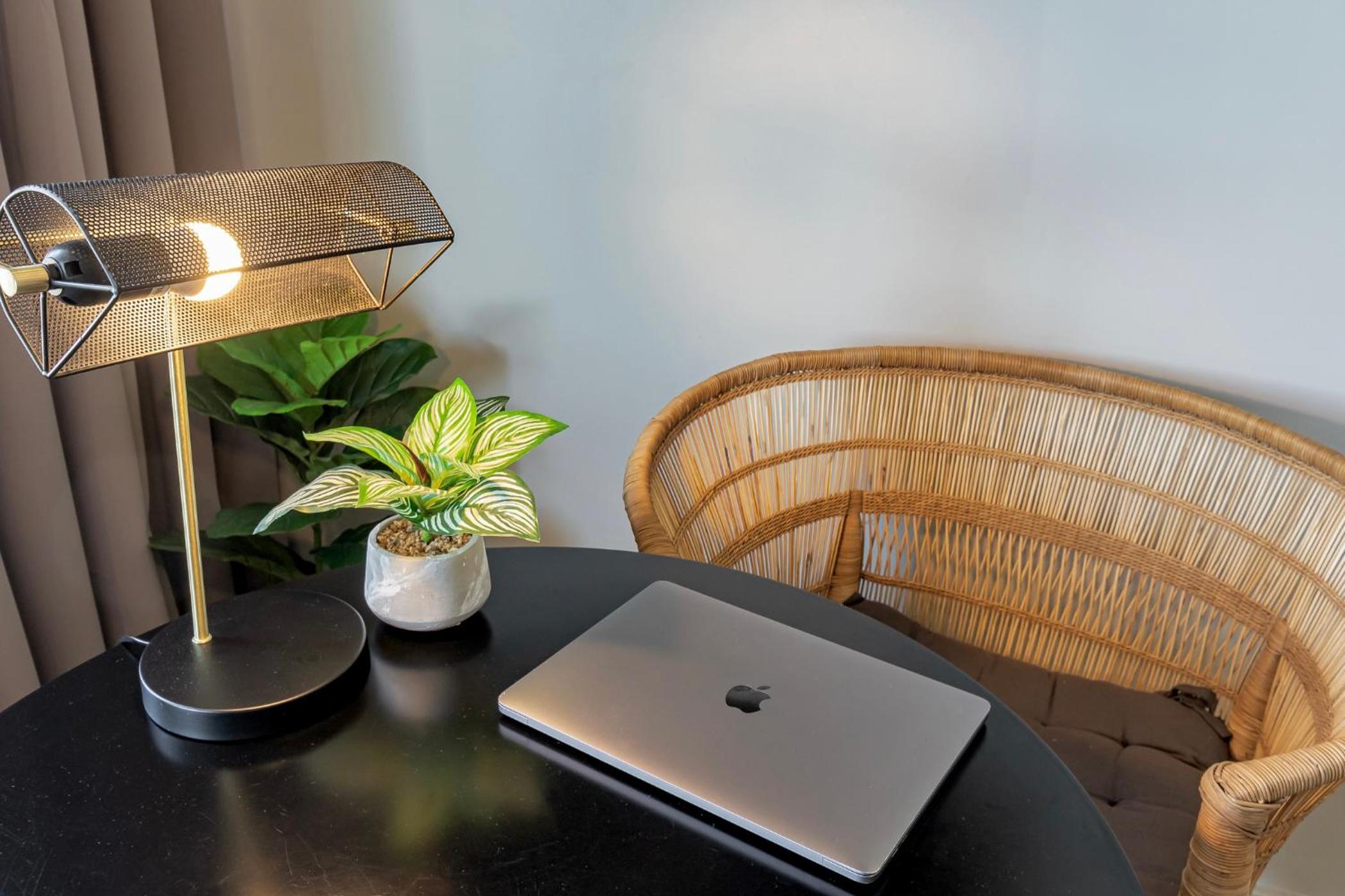 Smart, Contemporary Designed Apartment view 2